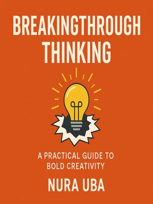 cover image of Breakthrough Thinking